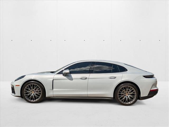 used 2024 Porsche Panamera car, priced at $104,978
