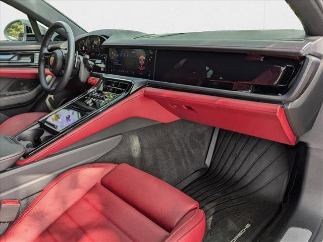 used 2024 Porsche Panamera car, priced at $104,978