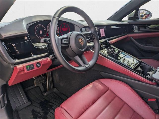 used 2024 Porsche Panamera car, priced at $104,978