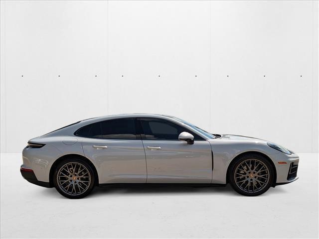 used 2024 Porsche Panamera car, priced at $104,978