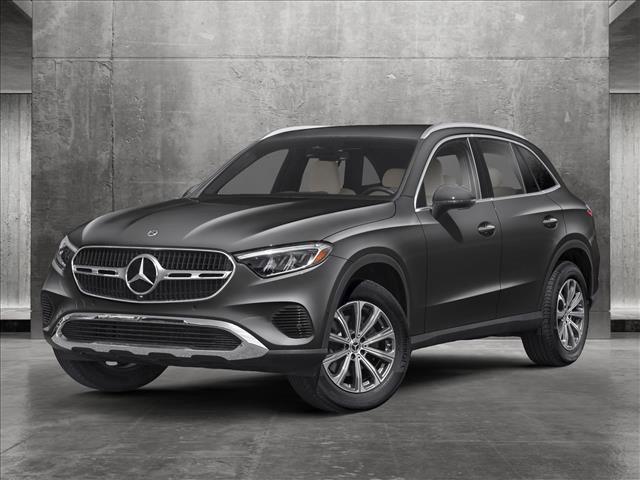 new 2025 Mercedes-Benz GLC 300 car, priced at $53,530