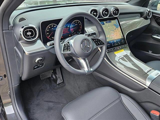 new 2025 Mercedes-Benz GLC 300 car, priced at $53,530