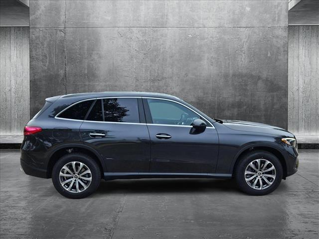 new 2025 Mercedes-Benz GLC 300 car, priced at $53,530