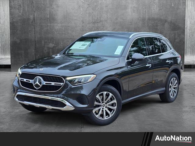 new 2025 Mercedes-Benz GLC 300 car, priced at $53,530