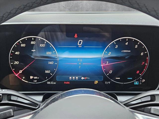 new 2025 Mercedes-Benz GLC 300 car, priced at $53,530