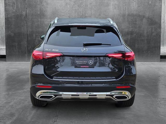 new 2025 Mercedes-Benz GLC 300 car, priced at $53,530