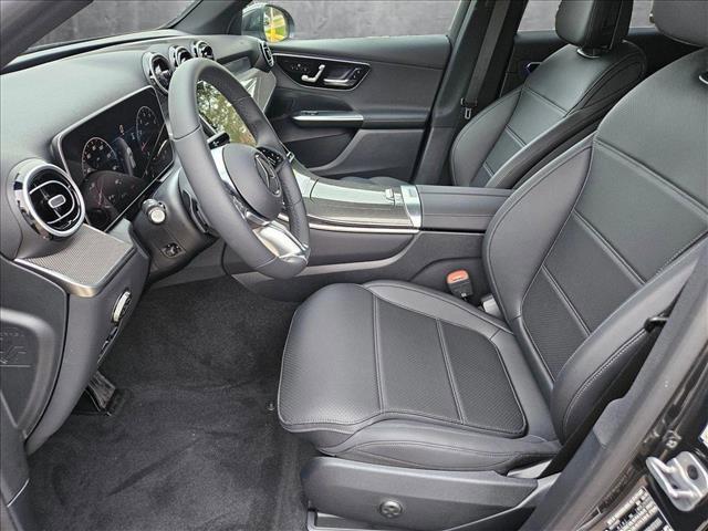 new 2025 Mercedes-Benz GLC 300 car, priced at $53,530