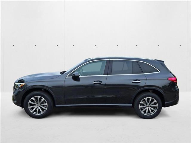 new 2025 Mercedes-Benz GLC 300 car, priced at $53,530