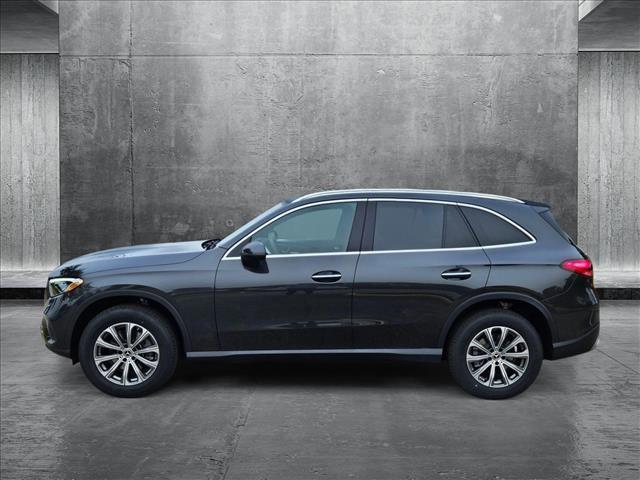 new 2025 Mercedes-Benz GLC 300 car, priced at $53,530