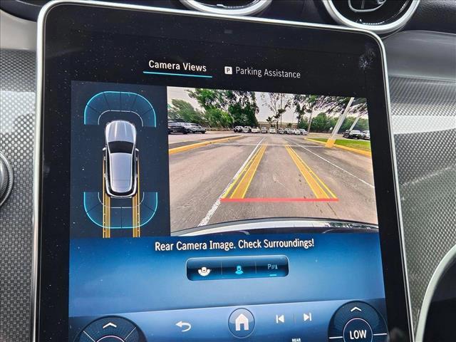 new 2025 Mercedes-Benz GLC 300 car, priced at $53,530