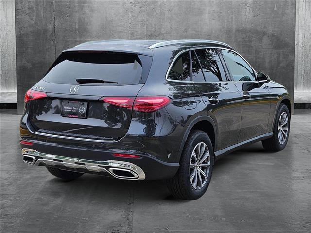 new 2025 Mercedes-Benz GLC 300 car, priced at $53,530