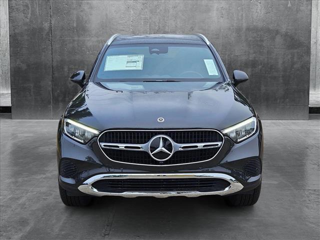 new 2025 Mercedes-Benz GLC 300 car, priced at $53,530