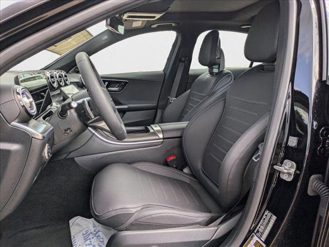 new 2025 Mercedes-Benz C-Class car, priced at $57,145