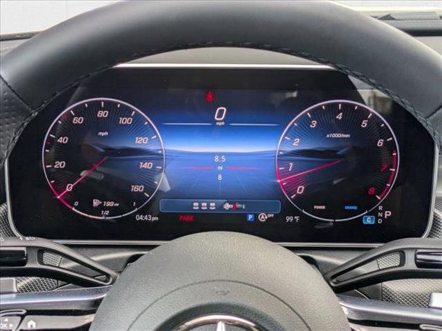 new 2025 Mercedes-Benz C-Class car, priced at $57,145