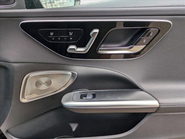 new 2025 Mercedes-Benz C-Class car, priced at $57,145