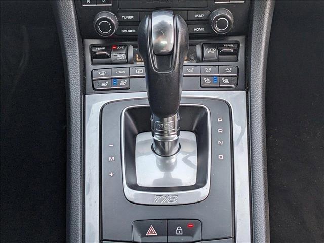 used 2021 Porsche 718 Cayman car, priced at $55,940
