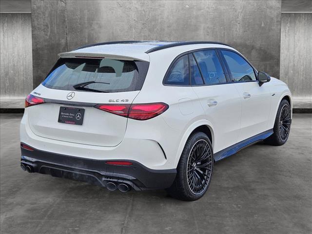 new 2025 Mercedes-Benz GLC 300 car, priced at $79,835