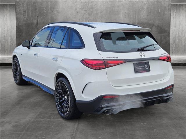 new 2025 Mercedes-Benz GLC 300 car, priced at $79,835