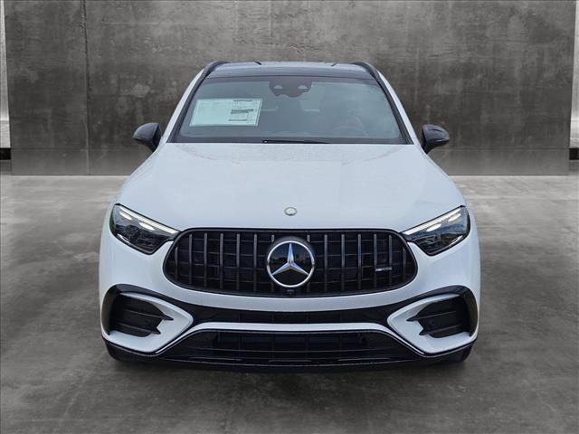 new 2025 Mercedes-Benz GLC 300 car, priced at $79,835