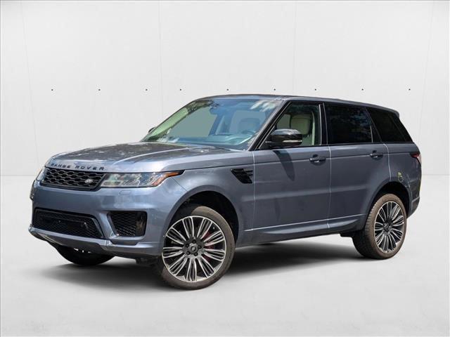 used 2021 Land Rover Range Rover Sport car, priced at $54,595