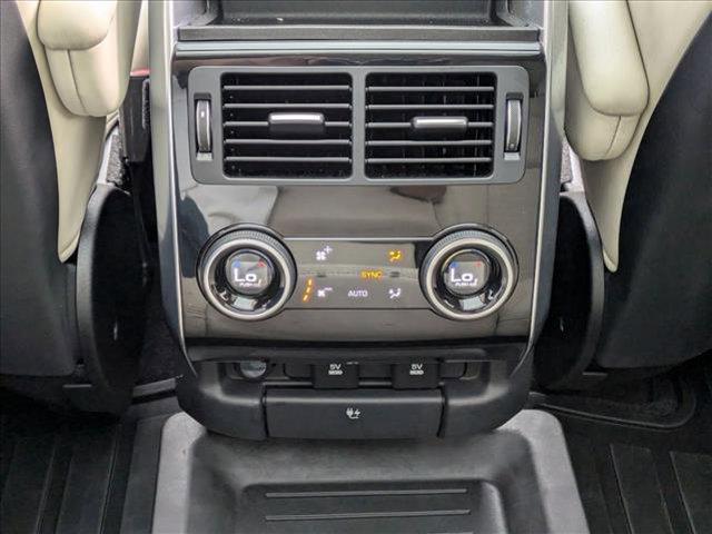 used 2021 Land Rover Range Rover Sport car, priced at $51,963