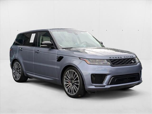 used 2021 Land Rover Range Rover Sport car, priced at $51,963