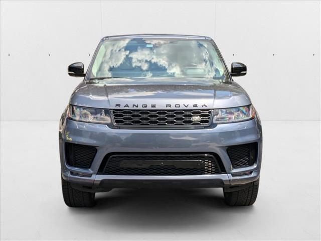used 2021 Land Rover Range Rover Sport car, priced at $54,595