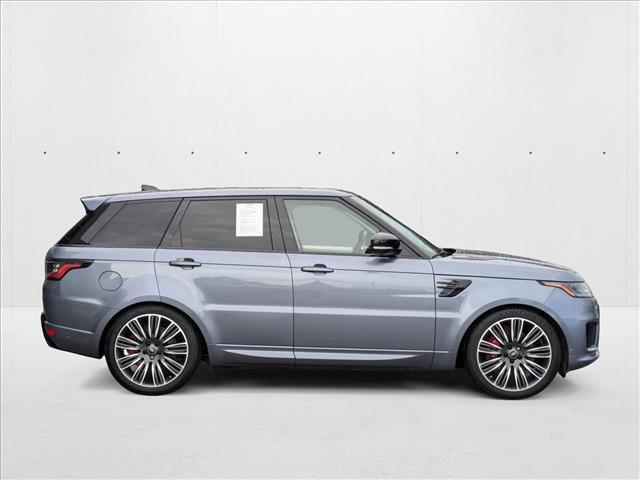 used 2021 Land Rover Range Rover Sport car, priced at $51,963