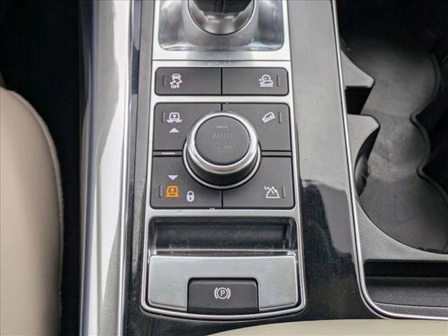 used 2021 Land Rover Range Rover Sport car, priced at $51,963