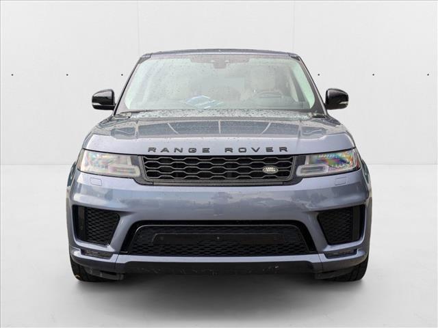 used 2021 Land Rover Range Rover Sport car, priced at $51,963