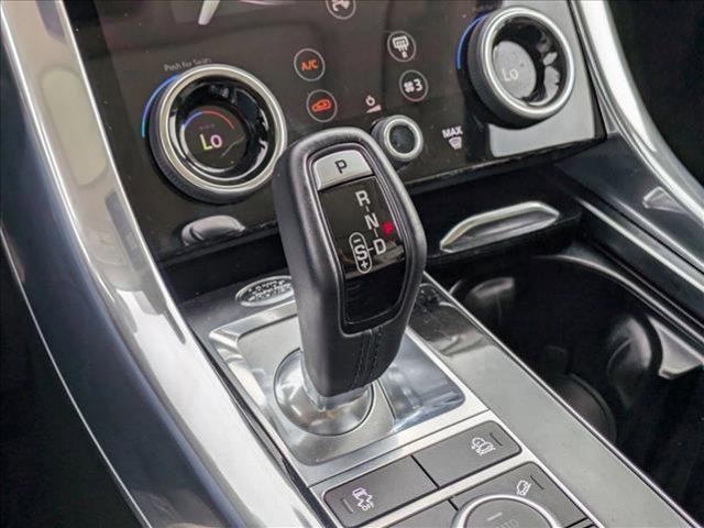 used 2021 Land Rover Range Rover Sport car, priced at $51,963