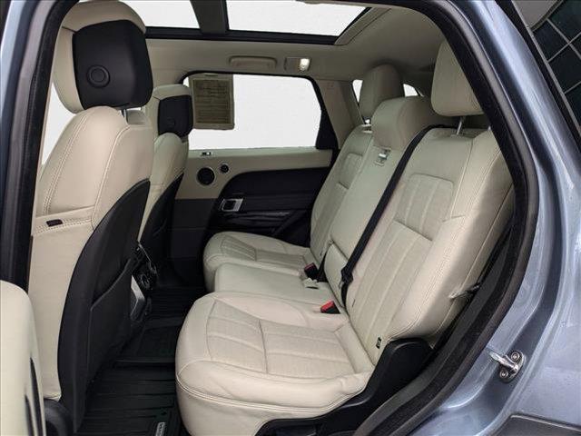 used 2021 Land Rover Range Rover Sport car, priced at $51,963