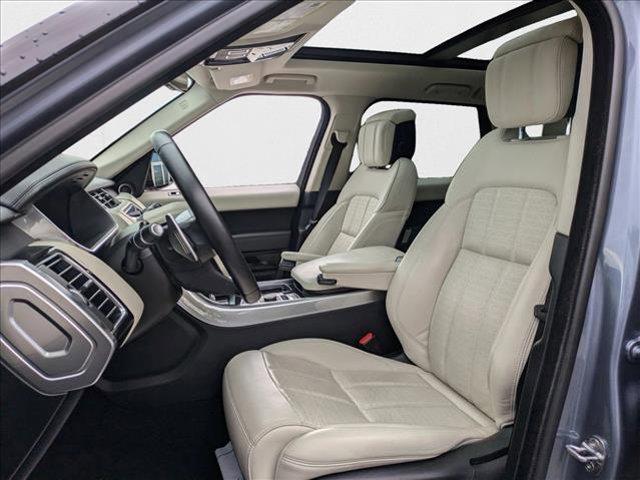 used 2021 Land Rover Range Rover Sport car, priced at $51,963