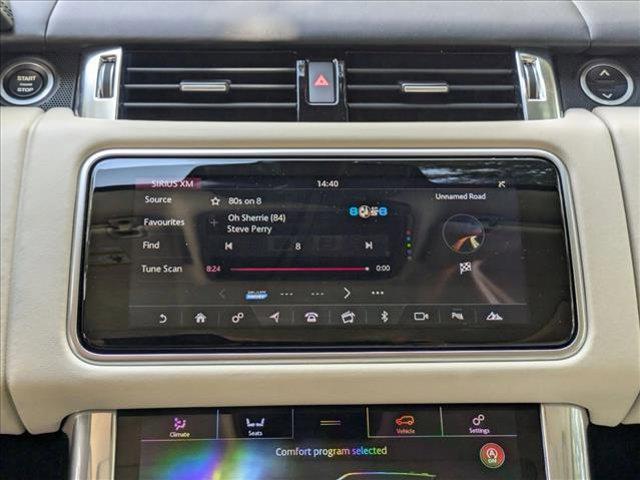 used 2021 Land Rover Range Rover Sport car, priced at $54,595