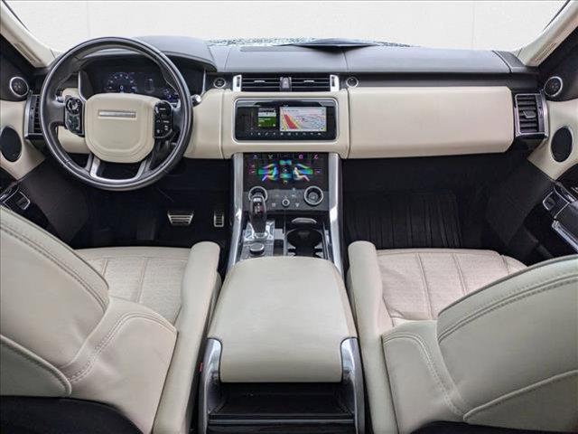 used 2021 Land Rover Range Rover Sport car, priced at $51,963