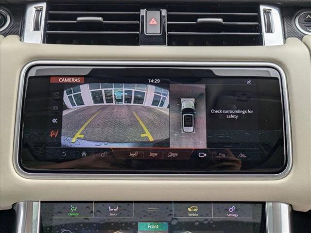 used 2021 Land Rover Range Rover Sport car, priced at $51,963