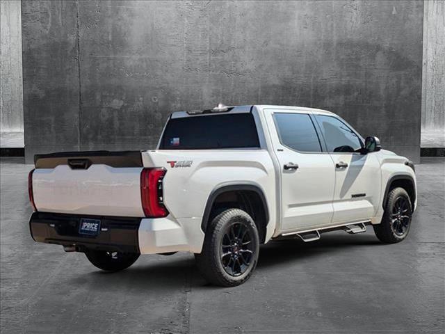 used 2022 Toyota Tundra car, priced at $33,432