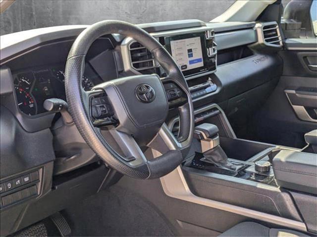 used 2022 Toyota Tundra car, priced at $33,432