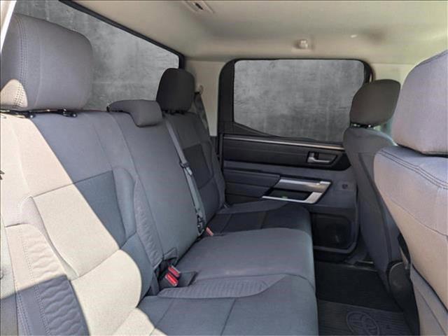 used 2022 Toyota Tundra car, priced at $33,432