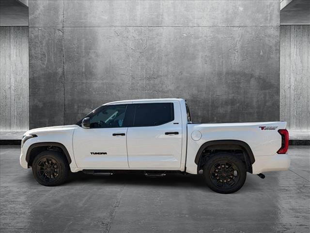 used 2022 Toyota Tundra car, priced at $33,432