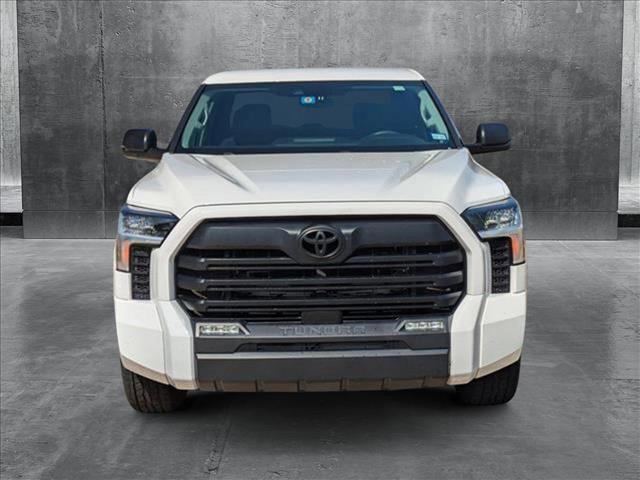 used 2022 Toyota Tundra car, priced at $33,432