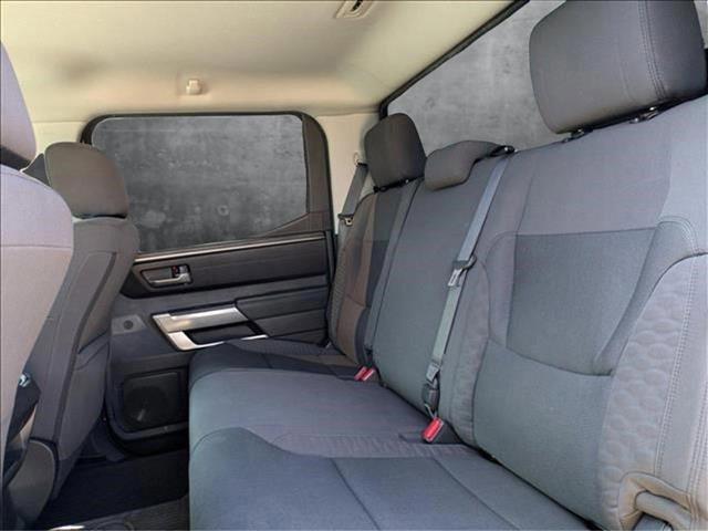 used 2022 Toyota Tundra car, priced at $33,432