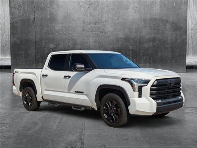 used 2022 Toyota Tundra car, priced at $33,432