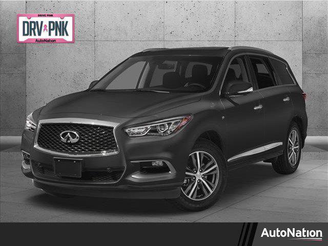 used 2019 INFINITI QX60 car, priced at $17,877