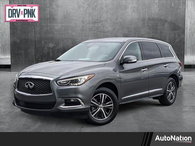 used 2019 INFINITI QX60 car, priced at $17,440