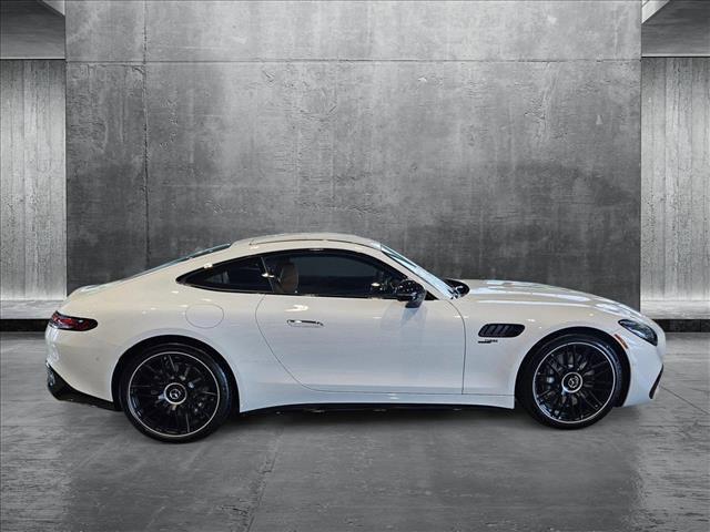 new 2025 Mercedes-Benz AMG GT 43 car, priced at $118,850