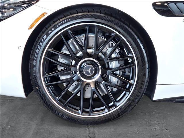 new 2025 Mercedes-Benz AMG GT 43 car, priced at $118,850