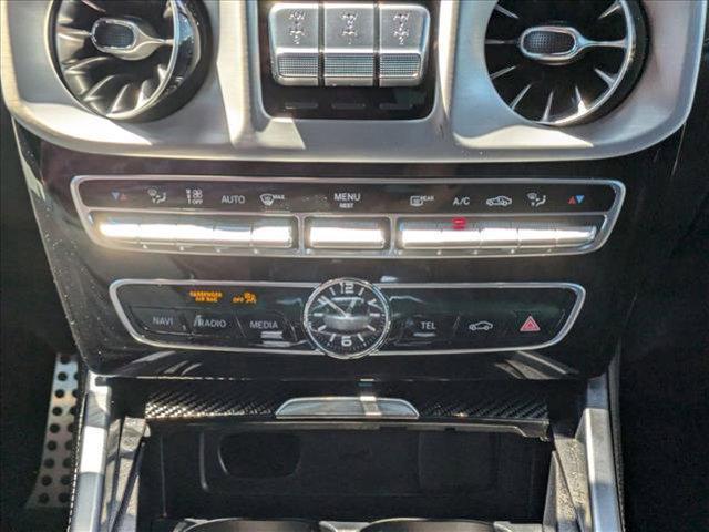 used 2021 Mercedes-Benz AMG G 63 car, priced at $159,857