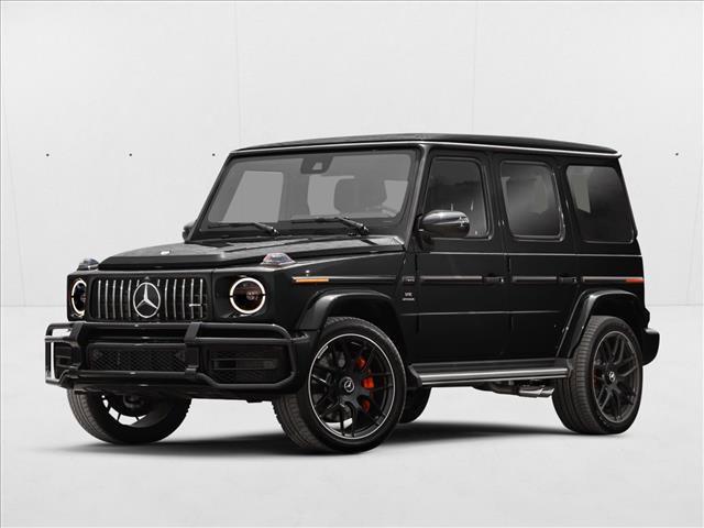 used 2021 Mercedes-Benz AMG G 63 car, priced at $159,857