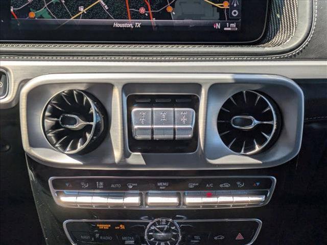 used 2021 Mercedes-Benz AMG G 63 car, priced at $159,857